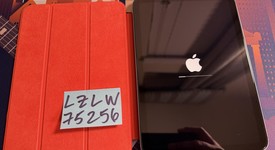 Good
													Apple iPad Mini 7th Gen - Unlocked, Gray, 256 GB, A2995, photo 4 of 12