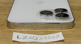 Fair
													Apple iPhone 14 Pro Max - Unlocked, Silver, 512 GB, A2651, photo 5 of 9