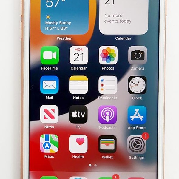 Apple iPhone 8 Plus - T-Mobile, Gold, 64 GB, A1897, GSM