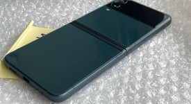 Mint
													Samsung Galaxy Z Flip3 5G - Unlocked, Green, 128 GB, 8 GB, SM-F711U1, photo 1 of 6