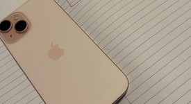 Fair
													Apple iPhone 15 - Cricket, Pink, 128 GB, A2846, photo 1 of 9
