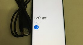 Good
													Samsung Galaxy Note 8 - T-Mobile, Black, 64 GB, SM-N950U, photo 1 of 7