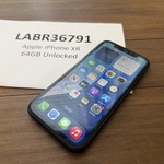 Fair Apple iPhone Xr - Unlocked, 64 GB, Black, A1984