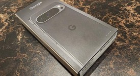 New
													Google Pixel 9 - Unlocked, Obsidian, 256 GB, 12 GB, G2YBB, photo 3 of 3