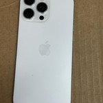 Fair Apple iPhone 16 Pro Max - Unlocked, 256 GB, White, A3084