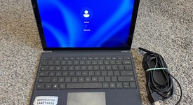 Good
													Microsoft Surface Pro 6 - Wi-Fi, Silver, 256 GB, 8 GB, photo 2 of 6