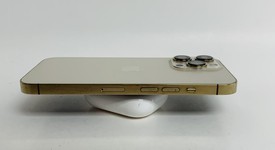 Good
													Apple iPhone 13 Pro Max - Unlocked, Gold, 128 GB, A2484, photo 4 of 9