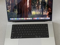 MacBook Pro 2021 - 16"