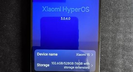 Mint
													Xiaomi 15 - Unlocked Non-US, Black, 512 GB, 16 GB, photo 2 of 15