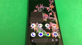 Mint
													Google Pixel 6 - T-Mobile, Black, 128 GB, 8 GB, GB7N6, photo 1 of 3