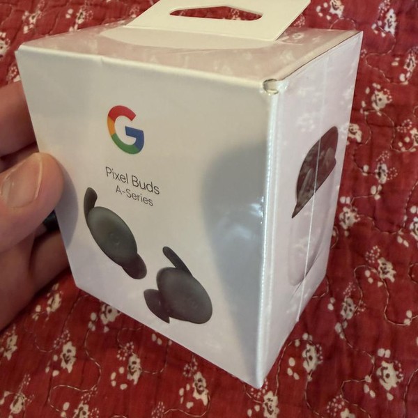 Google Pixel Buds A-Series - Olive