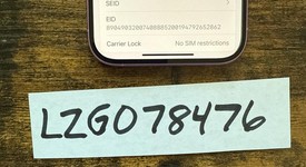 Mint
													Apple iPhone 16 - Unlocked, Pink, 128 GB, A3081, photo 3 of 9