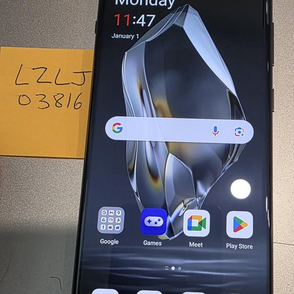 OnePlus 12R - Unlocked, Gray, 128 GB, 8 GB, CPH2611