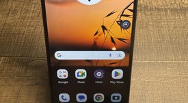 Good
													Moto G 5G (2023) - Consumer Cellular, Navy Blue, 64 GB, 4 GB, photo 6 of 6