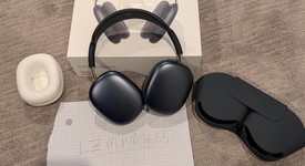 Used
													Apple AirPods Max USB-C - Midnight, photo 1 of 7