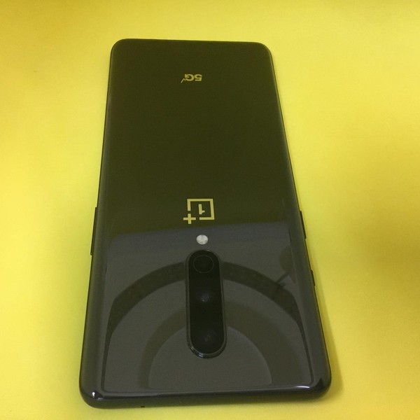 OnePlus 8 - Verizon, 128 GB, Black, 8 GB, IN2019, 5G UW