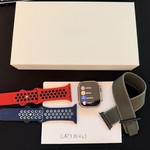 Mint Apple Watch Ultra 49mm - Unlocked, Titanium, A2622