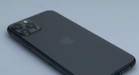 Fair
													Apple iPhone 11 Pro - Unlocked, Gray, 256 GB, A2160, photo 3 of 6