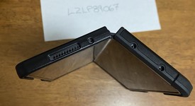 Good
													Samsung Galaxy Z Fold4 5G - Unlocked Non-US, Black, 256 GB, 12 GB, SM-F936W, photo 2 of 8