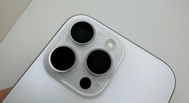 Mint
													Apple iPhone 16 Pro Max - Boost, White, 256 GB, A3084, photo 3 of 9