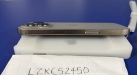 Mint
													Apple iPhone 16 Pro - Unlocked, Natural, 512 GB, A3083, photo 5 of 6