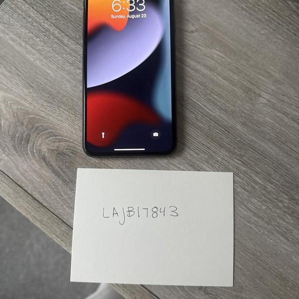 Apple iPhone 11 Pro Max - Unlocked, 64 GB, Gray, A2161