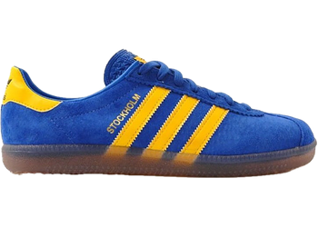 adidas Stockholm Blue Yellow (2014) for sale