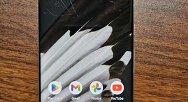 Fair
													Google Pixel 7 Pro - AT&T, Obsidian, 128 GB, 12 GB, GE2AE, photo 1 of 3