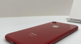 Good
													Apple iPhone Xr - Unlocked, Red, 64 GB, A1984, photo 4 of 5