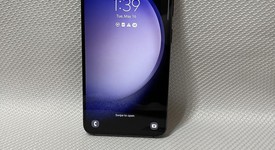 Good
													Samsung Galaxy S23 - T-Mobile, Black, 128 GB, 8 GB, SM-S911U, photo 1 of 7