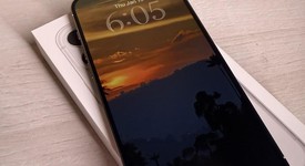 Good
													Apple iPhone 14 Pro Max - Verizon, Silver, 128 GB, A2651, photo 2 of 7