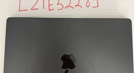Good
													MacBook Pro Late 2023 (M3) - 14" - Apple M3 Max 16-core, Black, 2 TB, 64 GB, 40-core GPU, photo 2 of 13