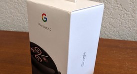 New
													Google Pixel Watch 2 - Wi-Fi, Black, Wi-Fi, photo 1 of 5