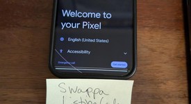 Fair
													Google Pixel 9 Pro XL - Unlocked, Obsidian, 128 GB, 16 GB, GGX8B, photo 1 of 15