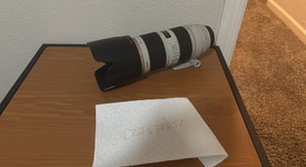 Mint
													Canon EF 70-200mm f/2.8L IS II USM, photo 1 of 5