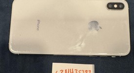 Good
													Apple iPhone Xs Max - Unlocked, Silver, 256 GB, A1921, photo 4 of 4