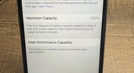 Good
													Apple iPhone 6 - Unlocked, Gray, 16 GB, A1586, photo 3 of 4