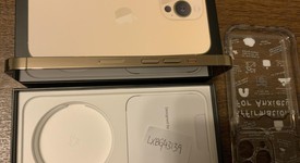 Mint
													Apple iPhone 13 Pro - Unlocked, Gold, 128 GB, A2483, photo 4 of 8