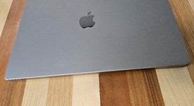 Good
													MacBook Pro 2021 - 16" - Apple M1 Pro 10-core, Gray, 1 TB, 16 GB, photo 5 of 11