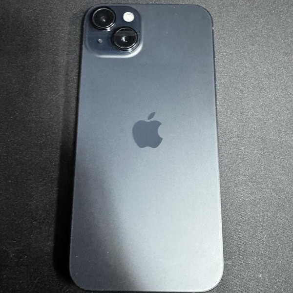 Apple iPhone 15 Plus - Unlocked, 256 GB, Black, A2847