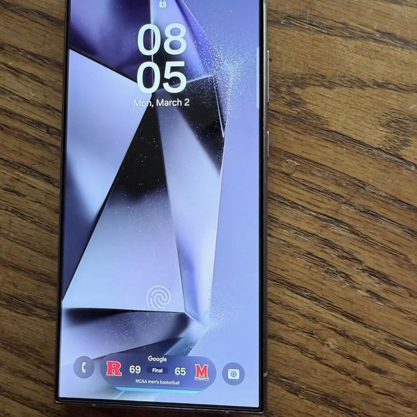 Samsung Galaxy S24 Ultra - Unlocked, 256 GB, Blue, 12 GB, SM-S928U1