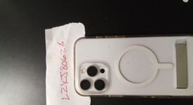 Good
													Apple iPhone 16 Pro Max - Unlocked, White, 512 GB, A3084, photo 2 of 12
