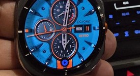 Good
													Samsung Galaxy Watch Ultra - Unlocked, Silver, SM-L705U, 47mm, photo 1 of 15