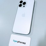 Good Apple iPhone 16 Pro - Unlocked, 256 GB, White, A3083