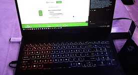 Mint
													HP Omen Laptop, photo 1 of 6