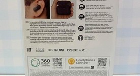 New
													Sony WF-1000XM3 - Black, photo 2 of 3
