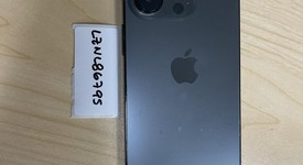 Fair
													Apple iPhone 14 Pro - Unlocked, Black, 128 GB, A2650, photo 2 of 6