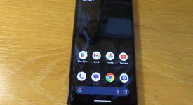 Good
													Google Pixel 7a - Verizon, Charcoal, 128 GB, 8 GB, G0DZQ, photo 1 of 6