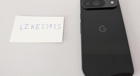 Good
													Google Pixel 9 - Unlocked, Obsidian, 128 GB, 12 GB, G2YBB, photo 3 of 9