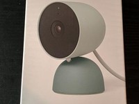 Google Nest Cam (Indoor) 2nd Gen